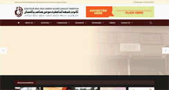 Desktop Screenshot of ksiamjpk.org