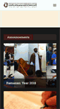 Mobile Screenshot of ksiamjpk.org